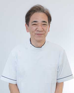 きんろう病院　院長　近藤眞一